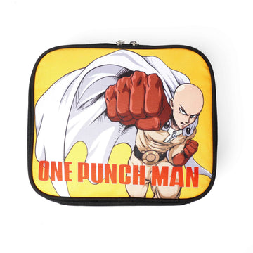 One Punch Man Punching Pose Lunch Bag - BUCKET POPCORN